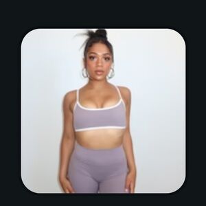 Milkstain Activewear Set